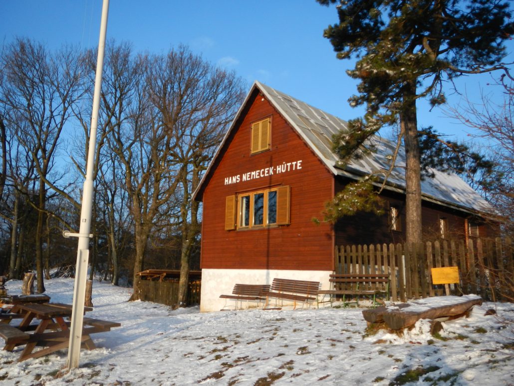 Hans Nemecek Hütte